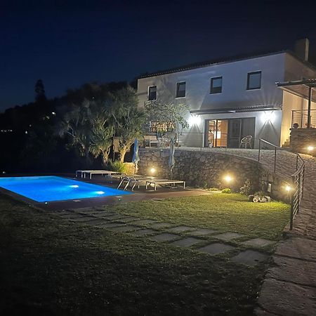 Vila Campo Villa Alcofra Dış mekan fotoğraf