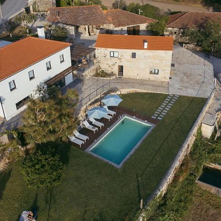 Vila Campo Villa Alcofra Dış mekan fotoğraf