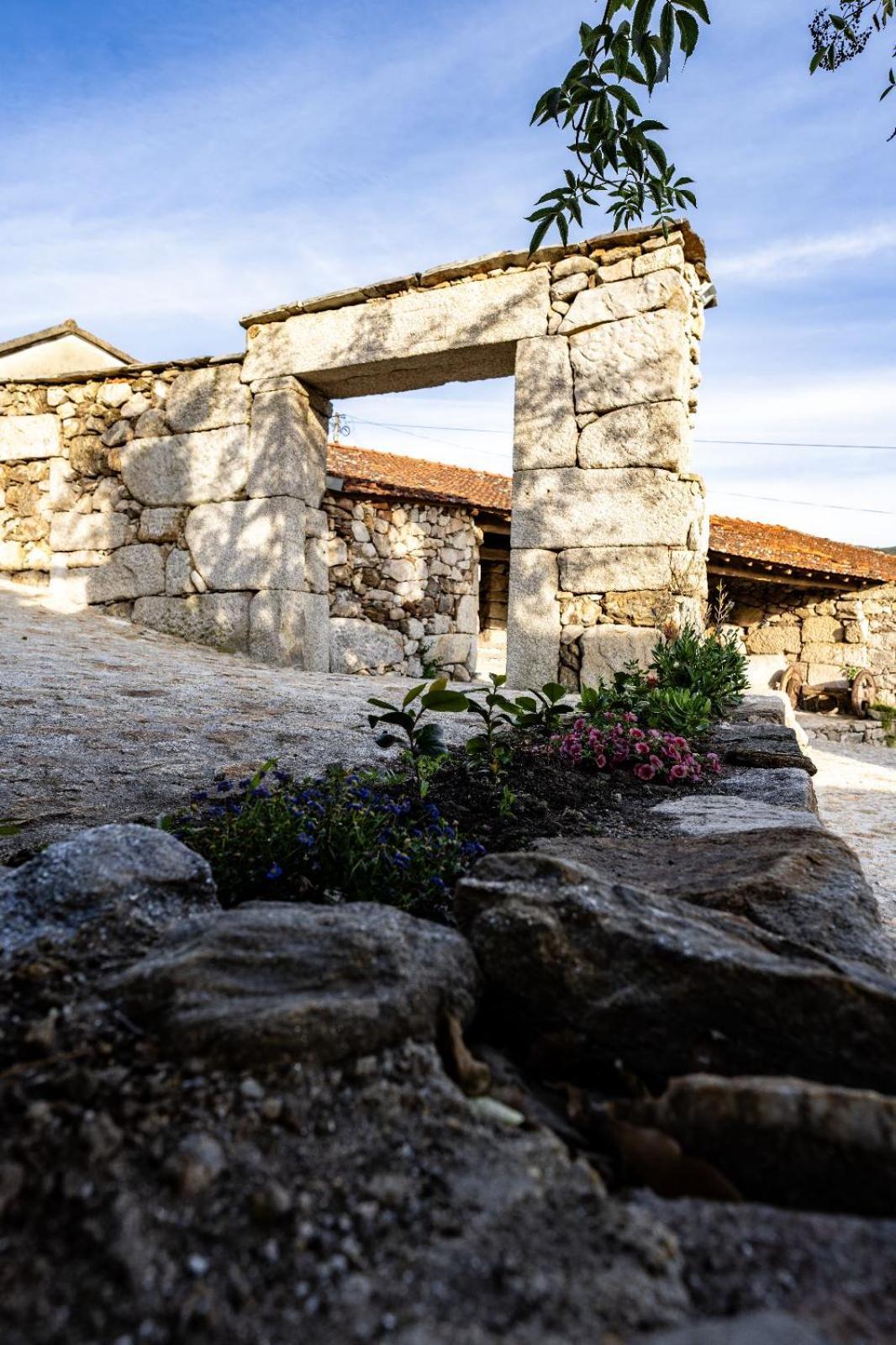 Vila Campo Villa Alcofra Dış mekan fotoğraf